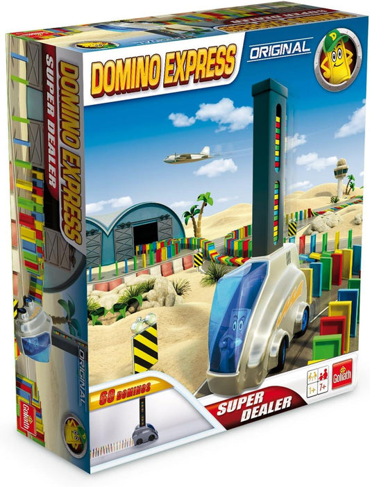 Snaps Domino Express Super Dealer