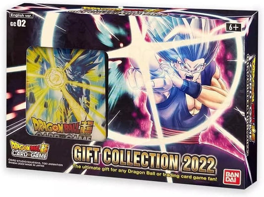 Snaps Dragonball Super Gift Collection 2022
