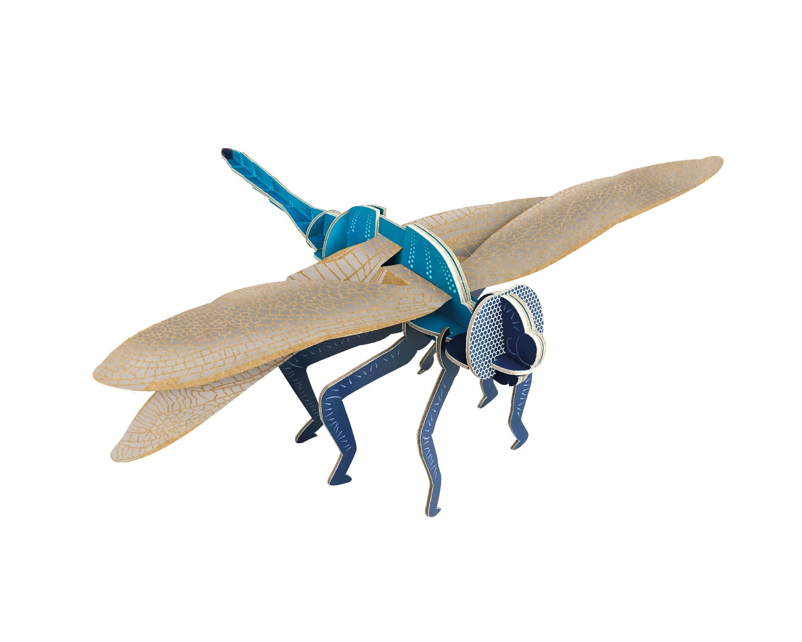 Snaps Dragonfly - Build Your Own