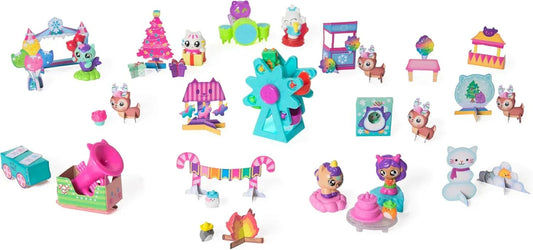 Snaps DreamWorks Gabby’s Dollhouse Advent Calendar