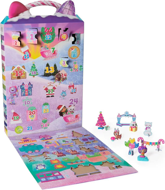 Snaps DreamWorks Gabby’s Dollhouse Advent Calendar