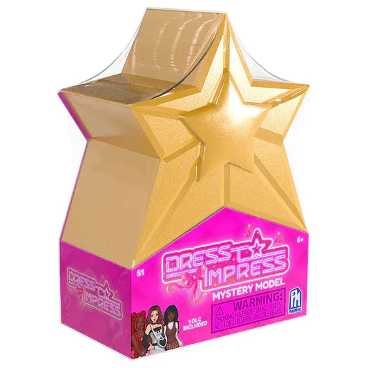 Snaps Dress To Impress – Mystery Models Dolls – Wave 1