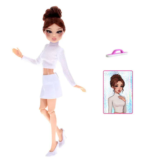 Snaps Dress To Impress Series 1 Lana Fashion Doll