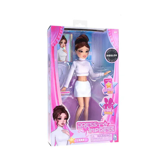Snaps Dress To Impress Series 1 Lana Fashion Doll