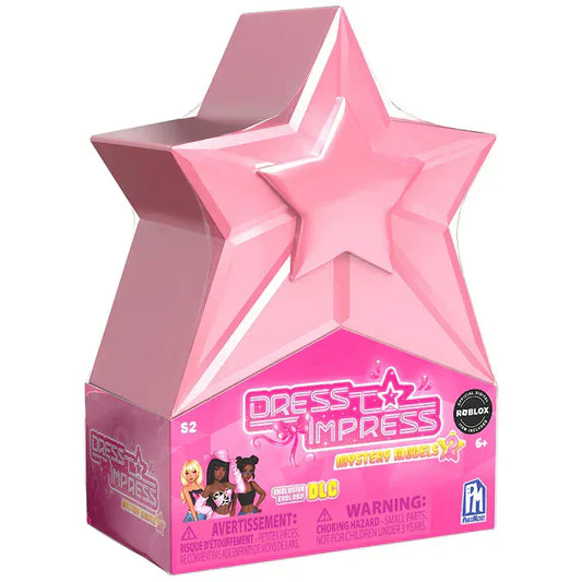 Snaps Dress To Impress Series 2 Mystery Doll Pack