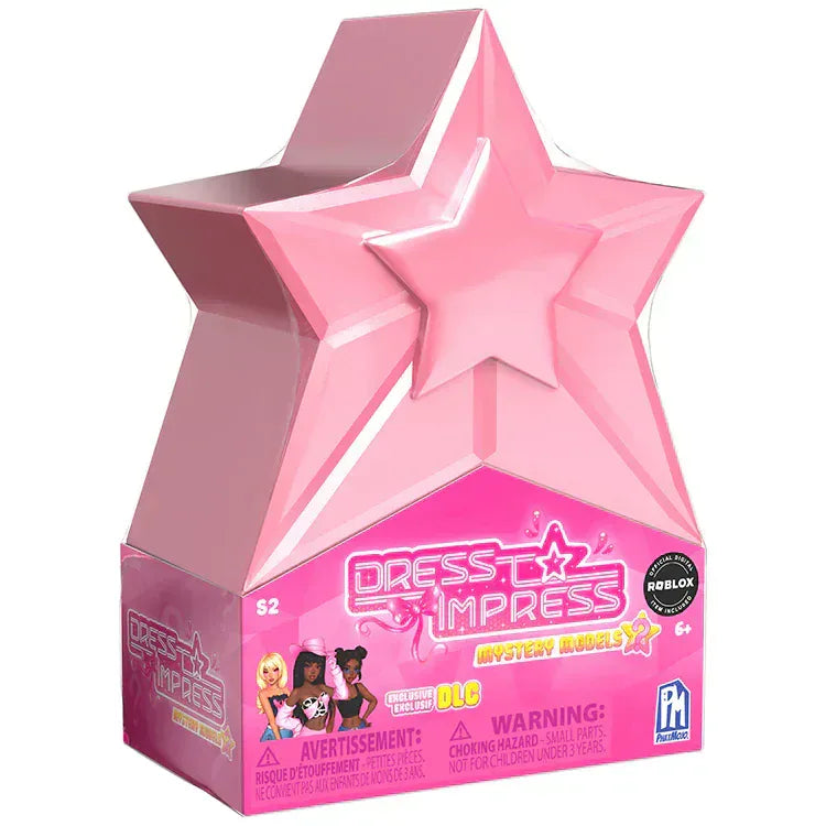 Snaps Dress To Impress Series 2 Mystery Doll Pack