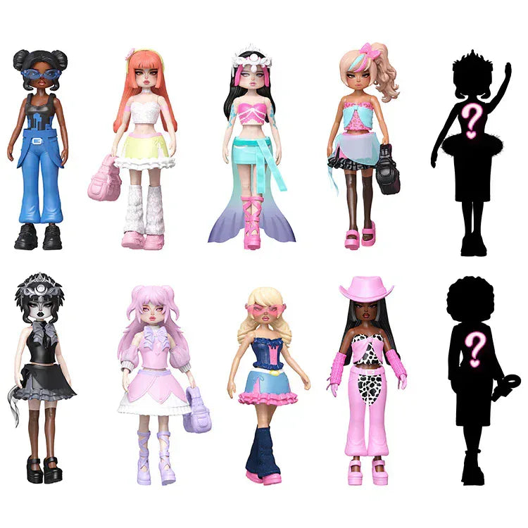 Snaps Dress To Impress Series 2 Mystery Doll Pack