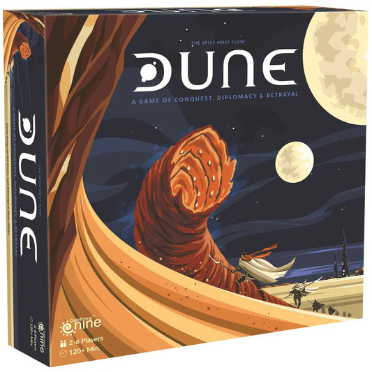 Snaps Dune Board Game