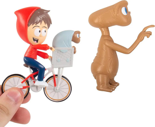 Snaps E.T The Extra Terrestrial Comic Ons