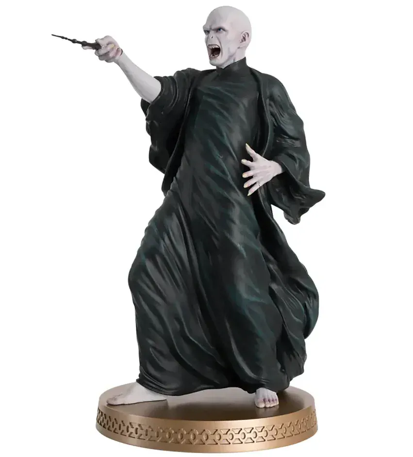 Snaps Eaglesmoss Hero Collector – Lord Voldemort statue
