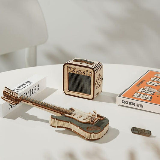 Snaps Electric Guitar