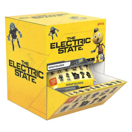 Snaps Electric State Collectable Mini Figures