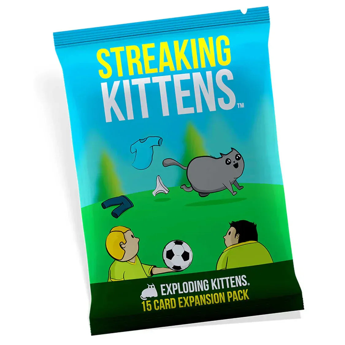 Snaps Exploding Kittens: Streaking Kittens