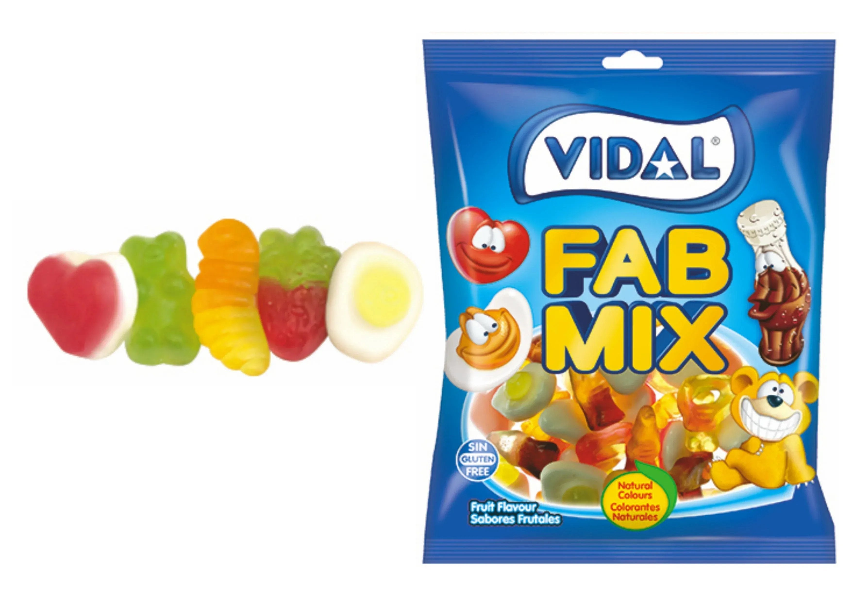 Snaps Fab Mix 90g