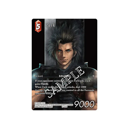 Snaps Final Fantasy TCG: Starter Decks 2025 Volume 1 Display