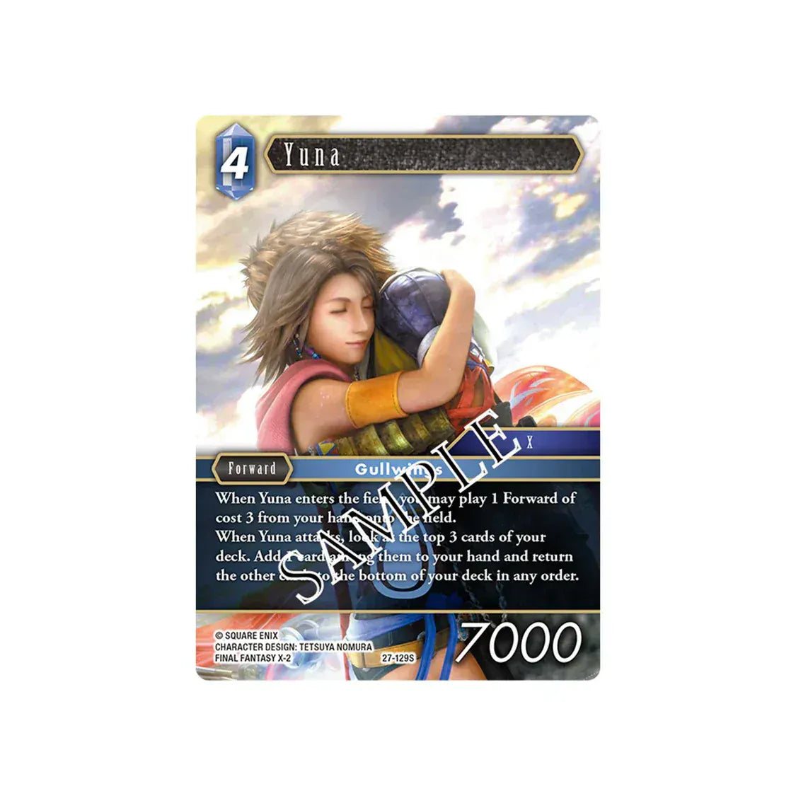 Snaps Final Fantasy TCG: Starter Decks 2025 Volume 1 Display