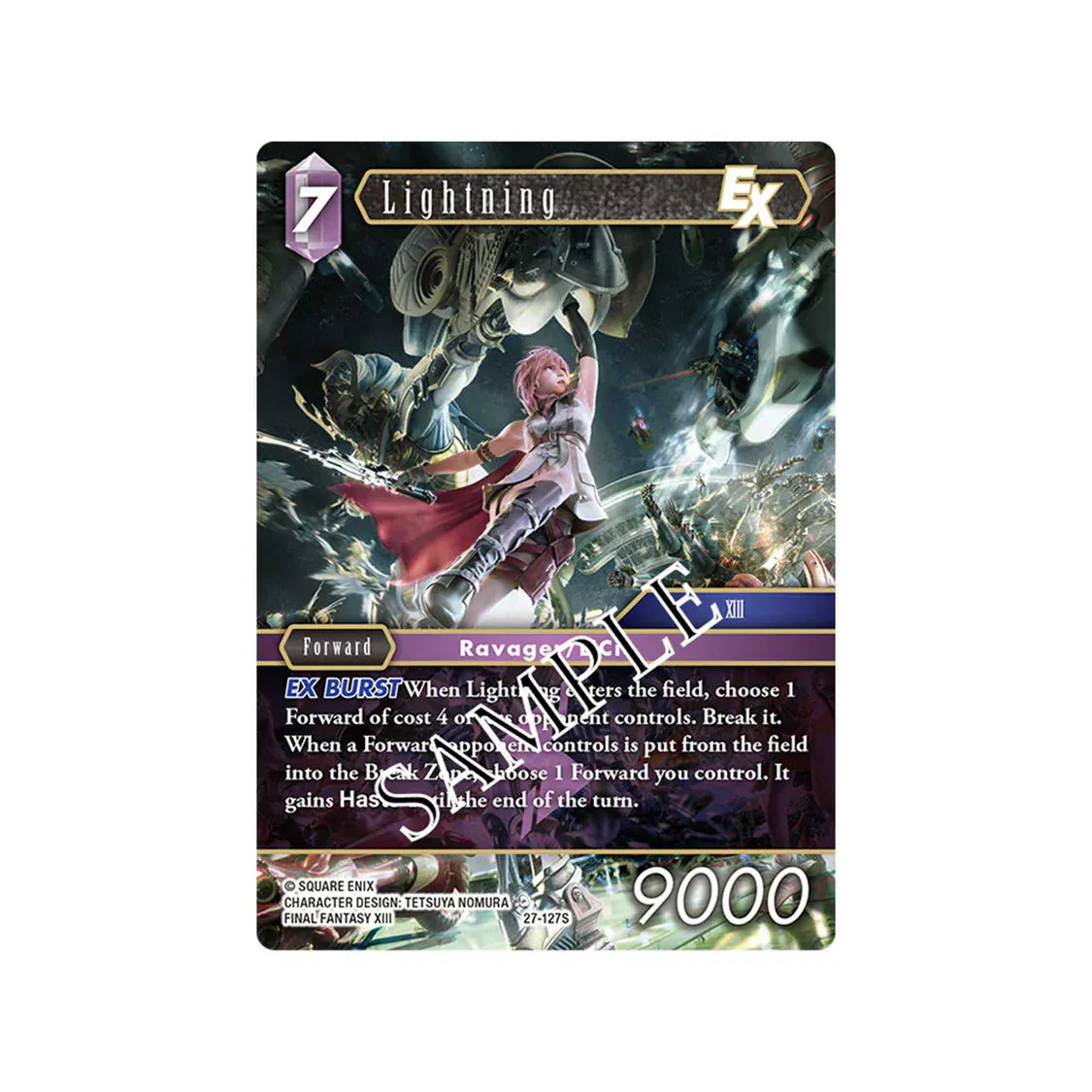 Snaps Final Fantasy TCG: Starter Decks 2025 Volume 2 Display