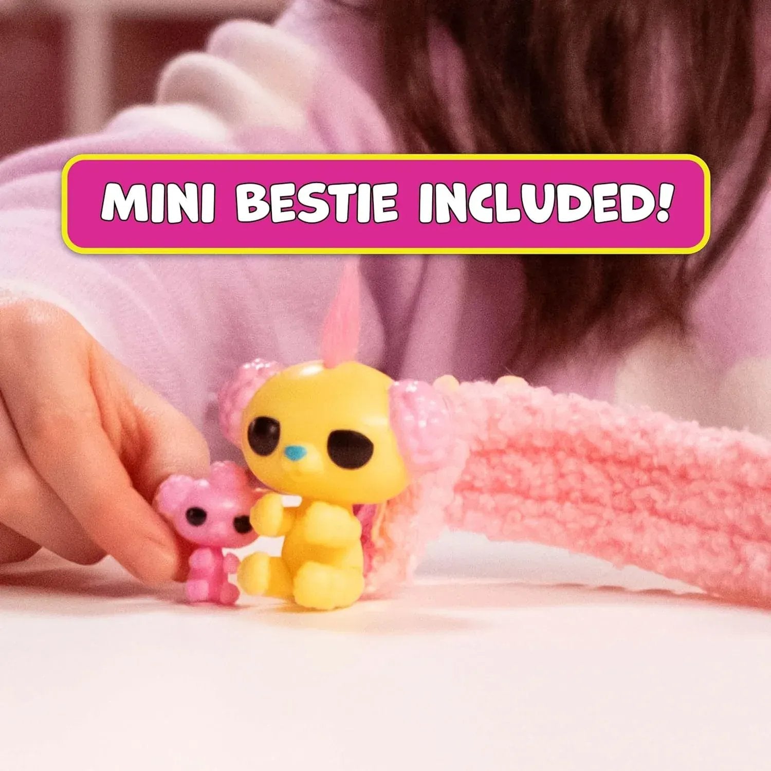 Snaps Fingerlings Pinkies