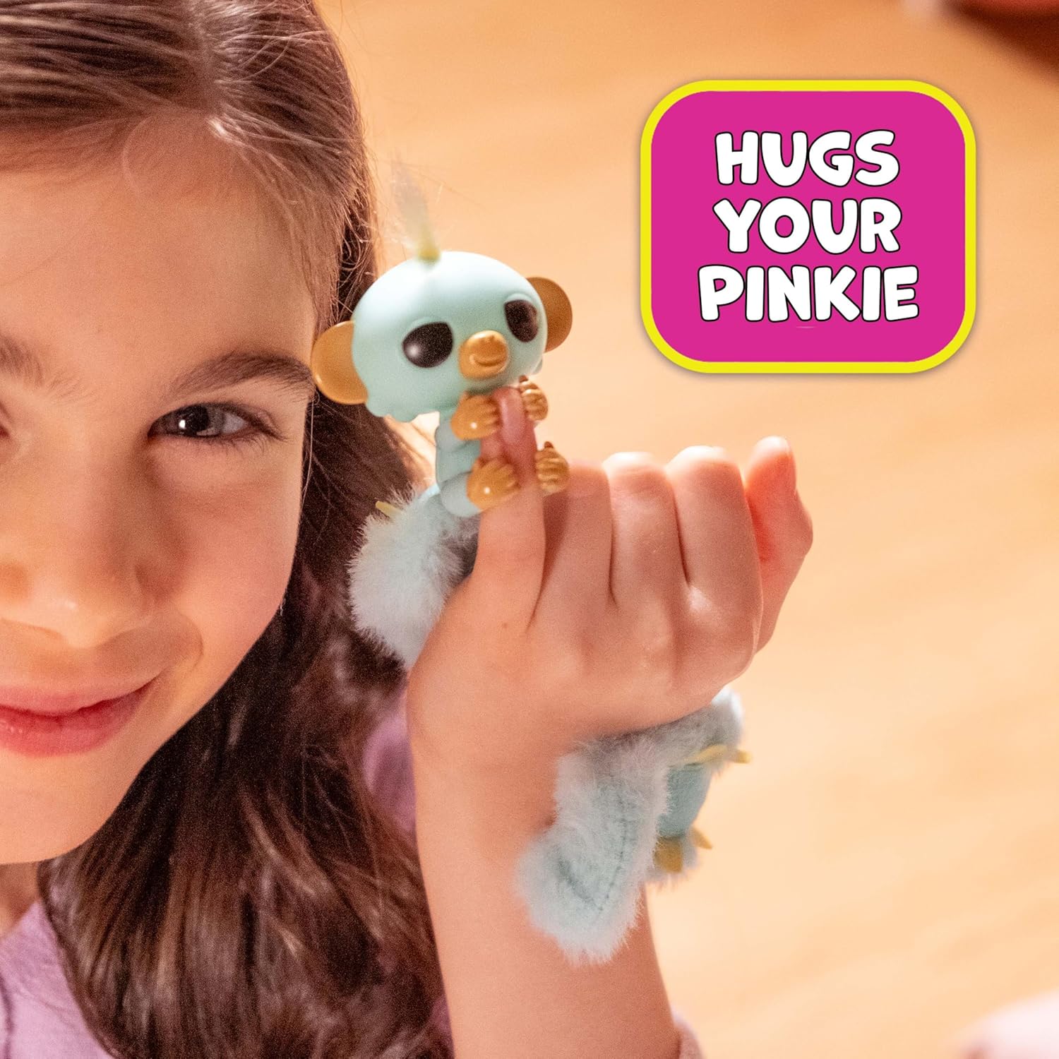Snaps Fingerlings Pinkies