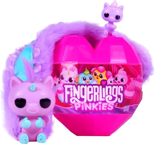 Snaps Fingerlings Pinkies