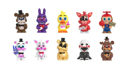 Snaps Five Nights at Freddy’s – Classic Remix – Grab N’ Go Bundle