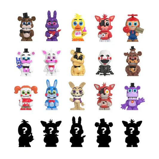 Snaps Five Nights at Freddy’s – Classic Remix – Grab N’ Go Bundle