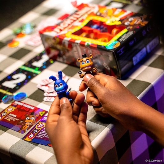 Snaps Five Nights at Freddy's Fightline Premium Pack (4ct)