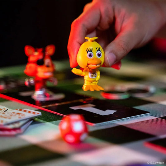 Snaps Five Nights at Freddy's Fightline Premium Pack (4ct)