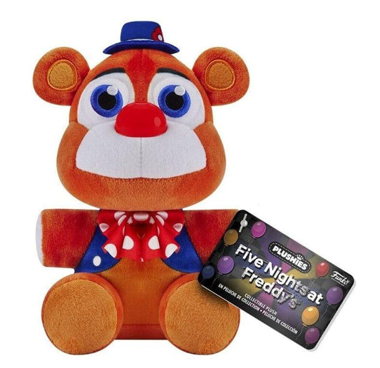 Snaps FNAF Circus Fazbear Funko Plush