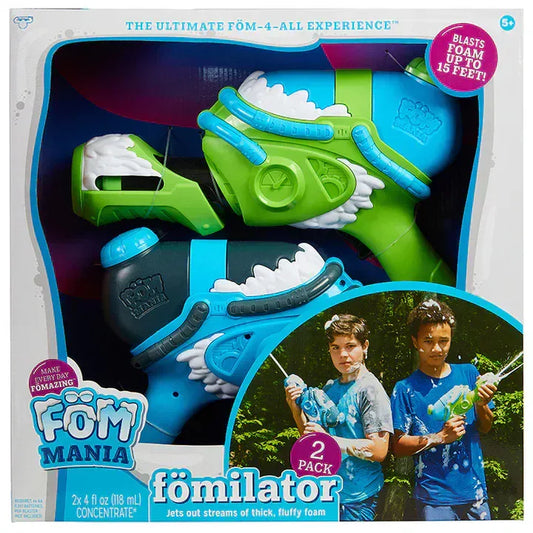 Snaps Fom Mania Fomilator 2Pk