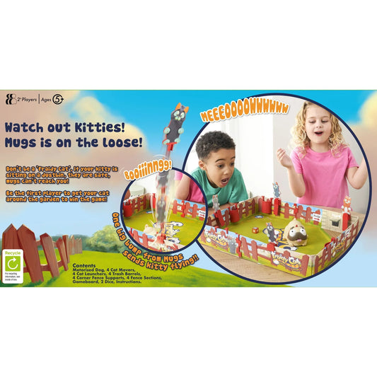Snaps Fraidy Cats Board Game