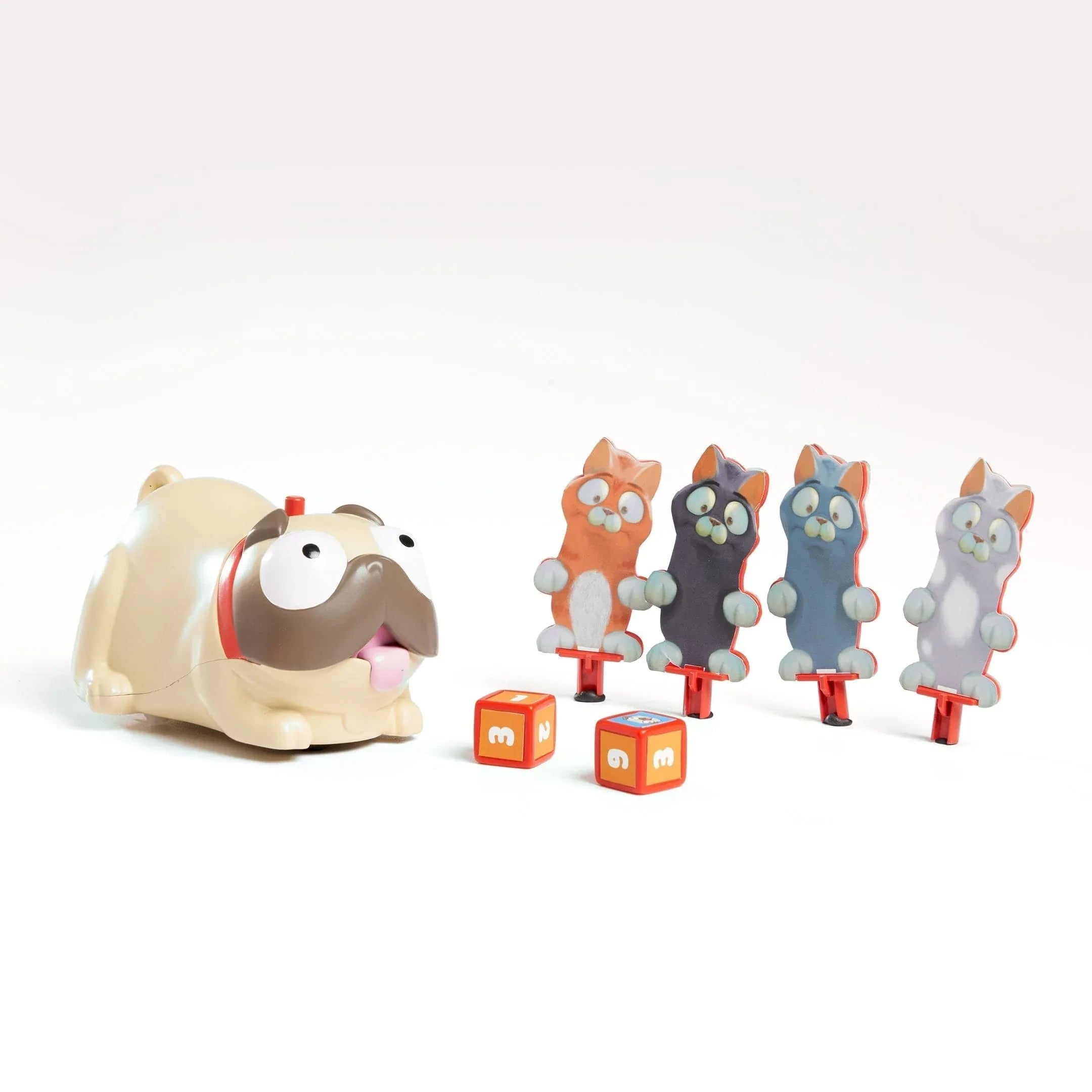 Snaps Fraidy Cats Board Game