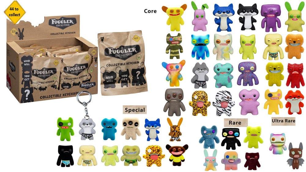 Snaps Fuggler Key-Chain Blind Bag