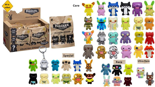 Snaps Fuggler Key-Chain Blind Bag