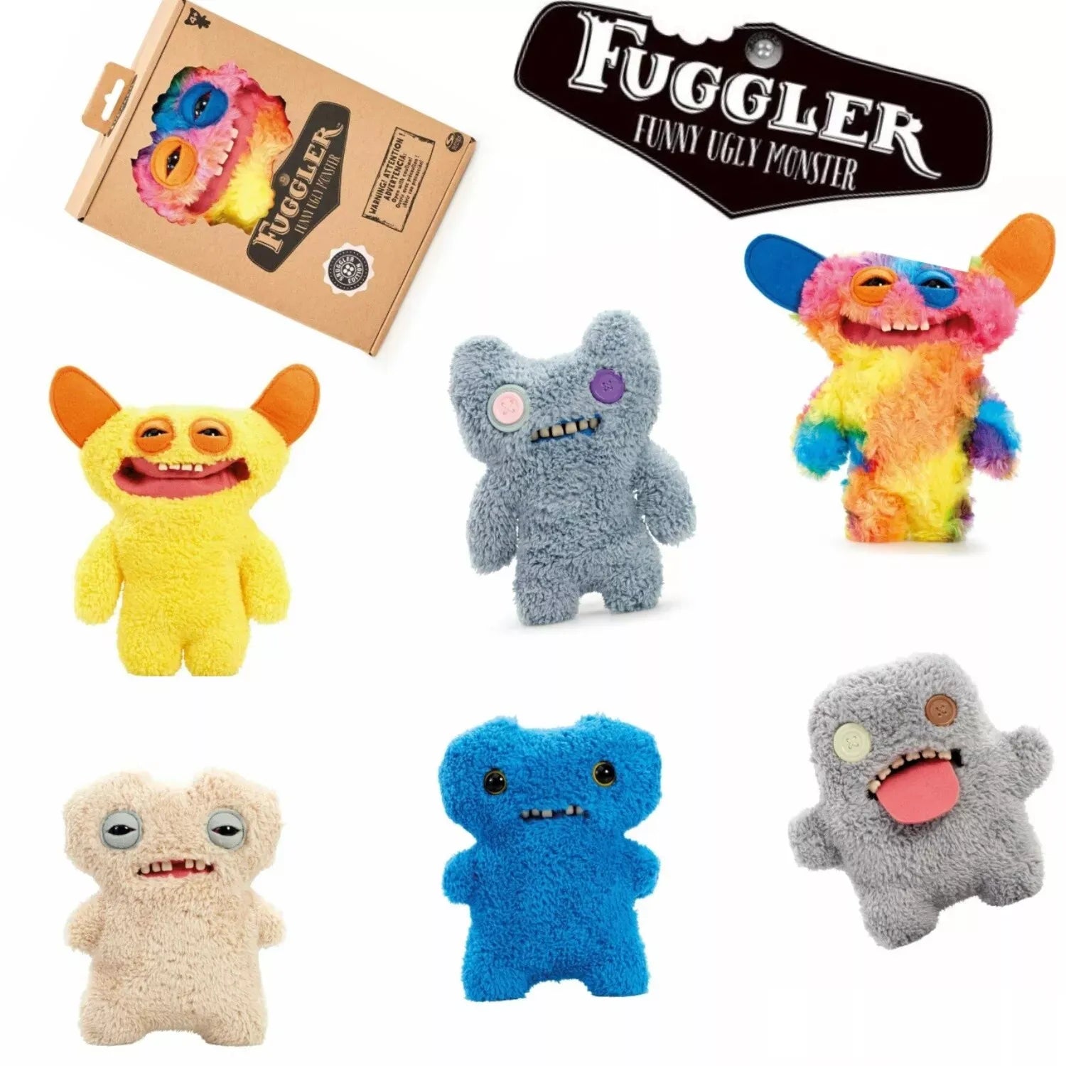 Snaps Fuggler Snuggler Edition