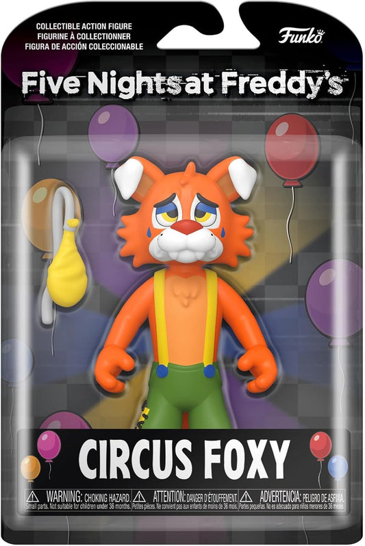 Snaps Funko Action Figure: Five Nights At Freddy's (FNAF) SB - Circus Foxy