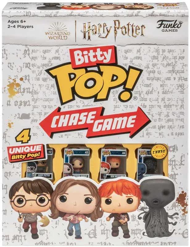 Snaps Funko Bitty Pop! Chase Game: Harry Potter