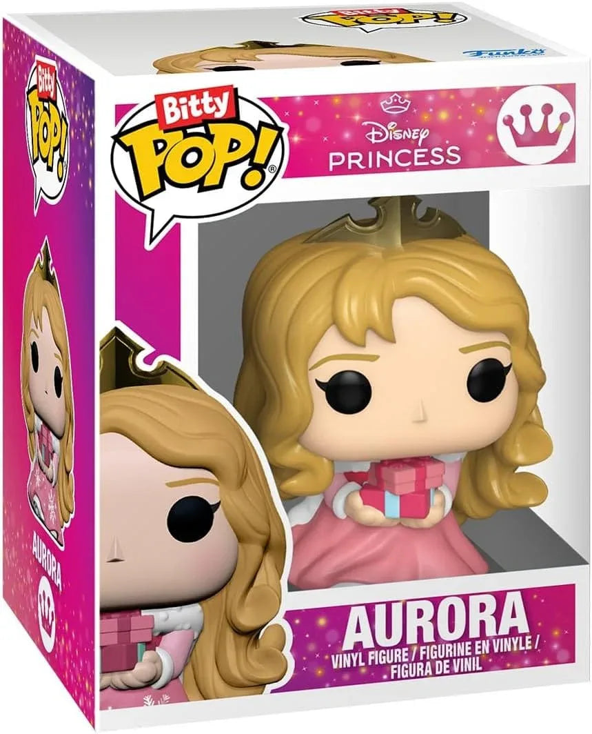 Snaps Funko Bitty Pop! Countdown Calendar: Disney Princess
