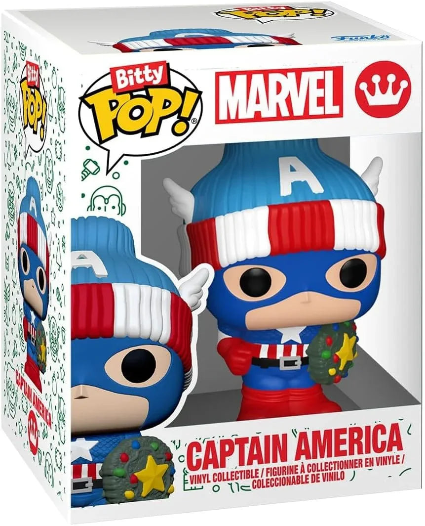 Snaps Funko Bitty Pop! Countdown Calendar: Marvel Comics