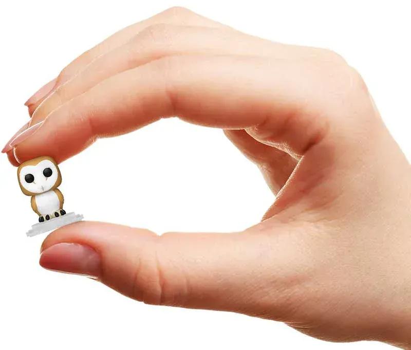 Snaps Funko Bitty Pop Deluxe: Barn Owl - Owl Emporium