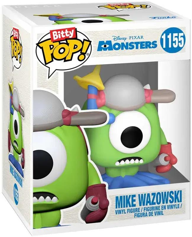 Snaps Funko Bitty Pop: Pixar - 4pk