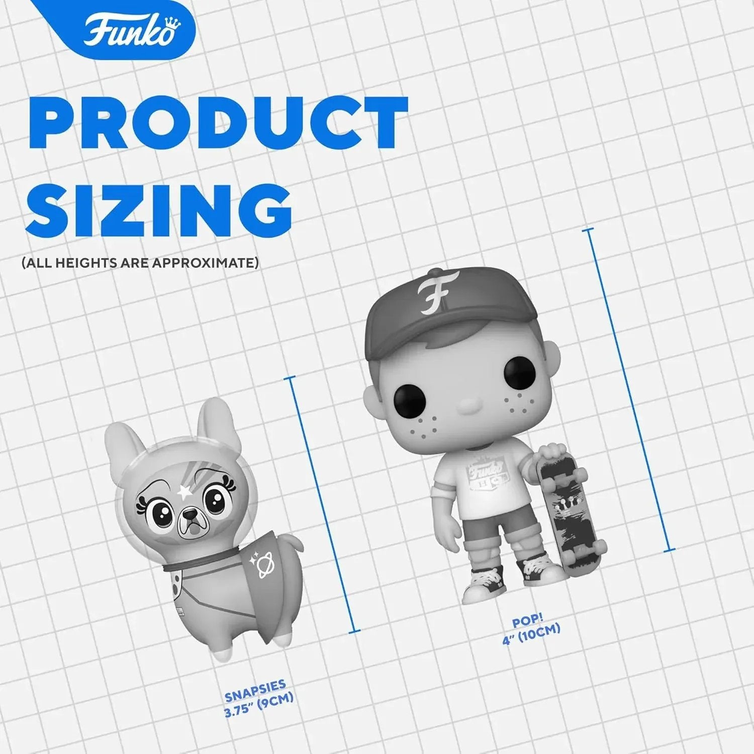 Snaps Funko Five Nights At Freddy's (FNAF) Snap: Freddy Fazbear & Springtrap 2PK