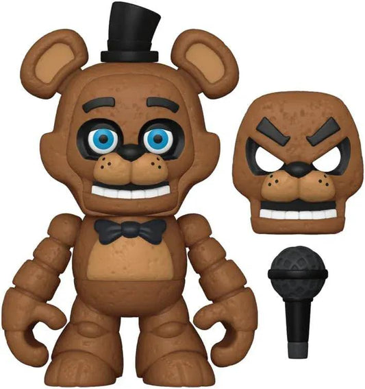 Snaps Funko Five Nights At Freddy's (FNAF) Snap: Freddy Fazbear & Springtrap 2PK