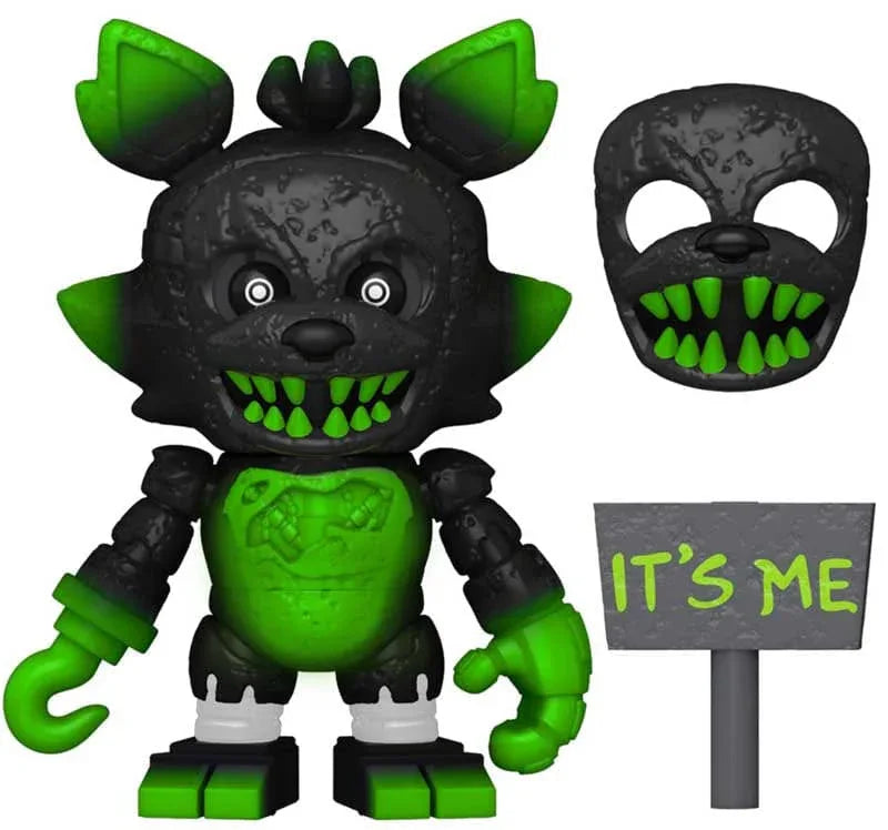 Snaps Funko Fnaf Snap: Phantom Foxy