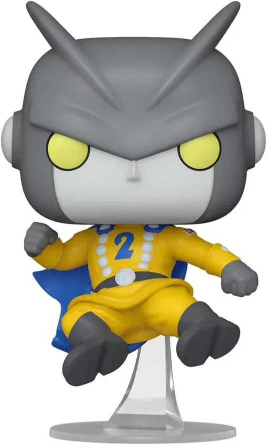 Snaps Funko Pop! Animation: Dragon Ball Super - Gamma 2
