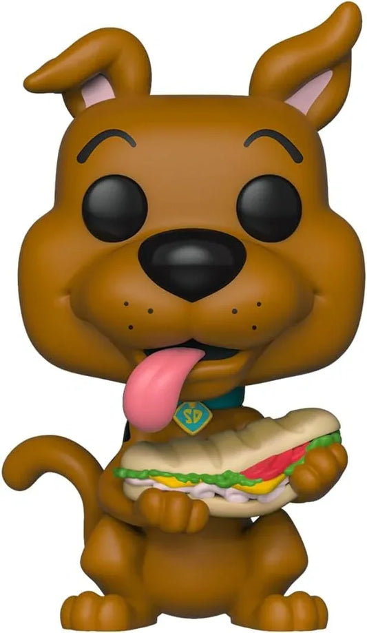 Snaps Funko POP! Animation Scooby Doo With Sandwich