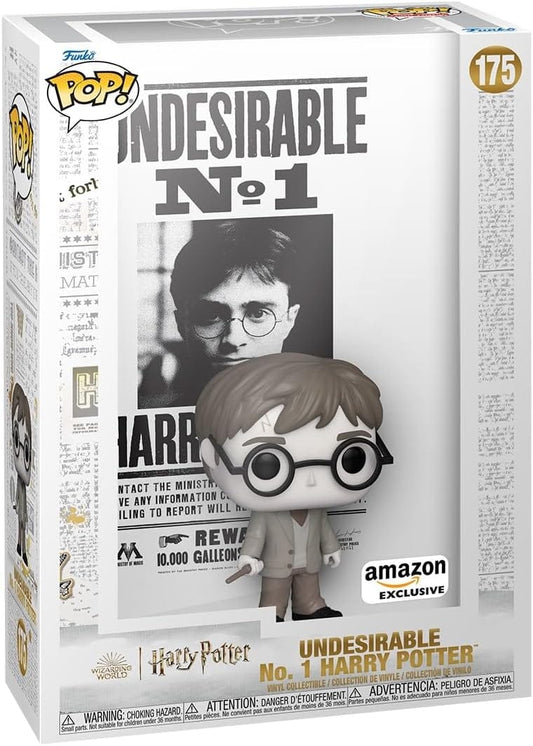 Snaps Funko Pop! Cover - Harry Potter Undesirable No1 #175