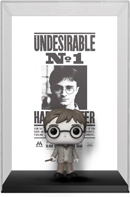 Snaps Funko Pop! Cover - Harry Potter Undesirable No1 #175