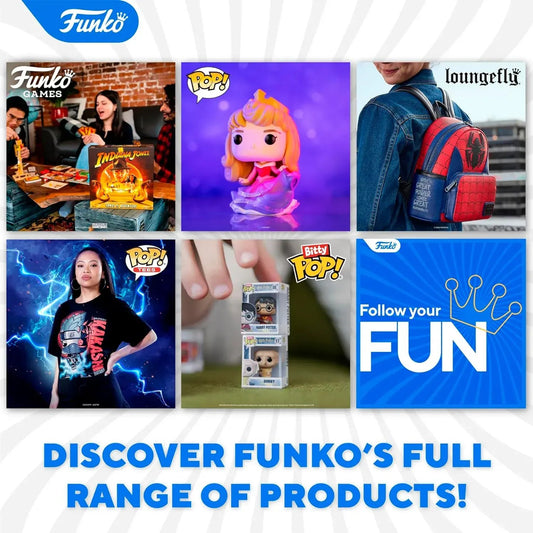 Snaps Funko POP! Disney: Inside Out 2- Embarrassment