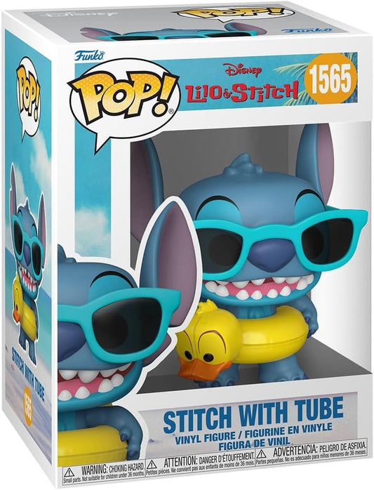 Snaps Funko Pop! Disney: Lilo & Stitch - Tuber Stitch
